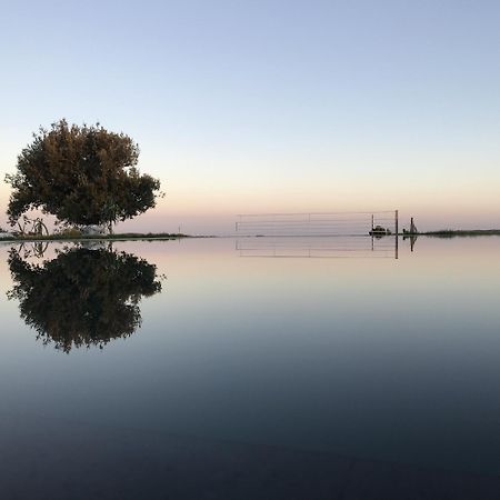 La Mela Di Venere Villa Палацоло Акрейде Екстериор снимка