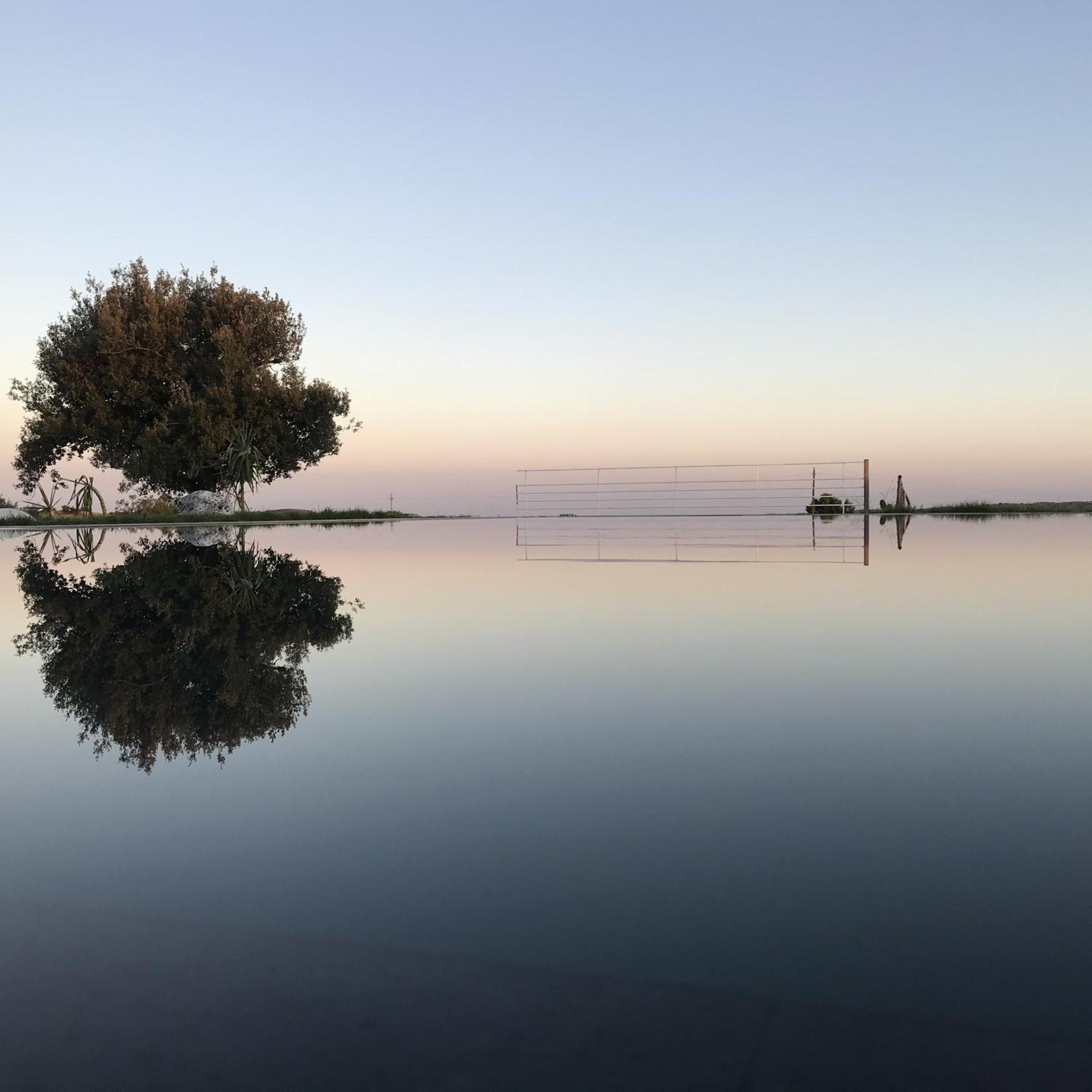 La Mela Di Venere Villa Палацоло Акрейде Екстериор снимка