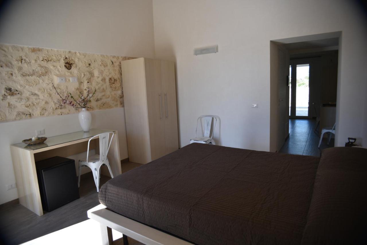 La Mela Di Venere Villa Палацоло Акрейде Екстериор снимка